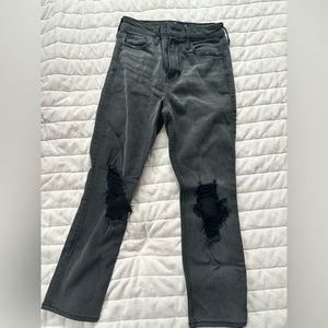 Hollister Ultra High-Rise Skinny Ankle Jeans
